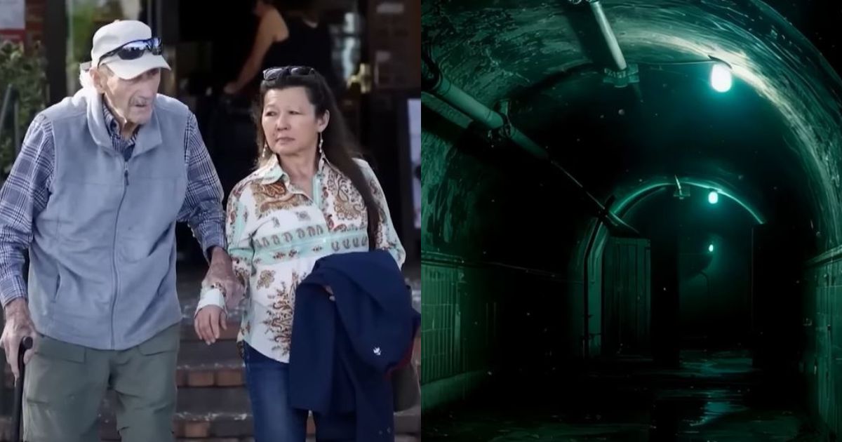 Gene Hackman and Betsy Arakawa