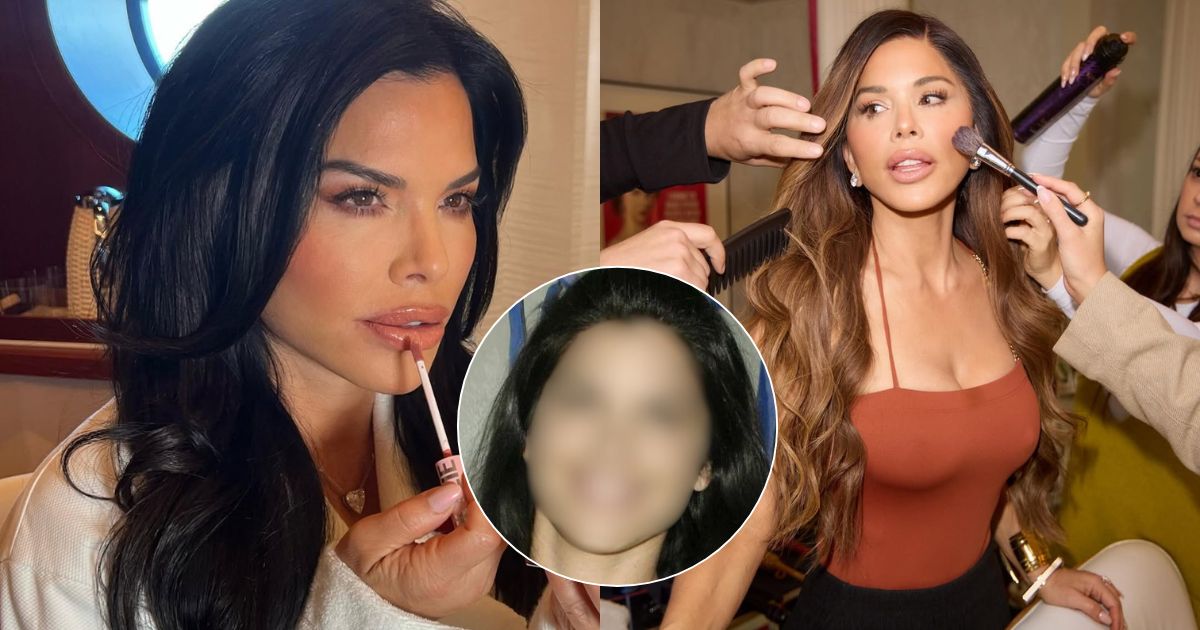 Lauren Sanchez’s SHOCKING No-Makeup Look Breaks the Internet.