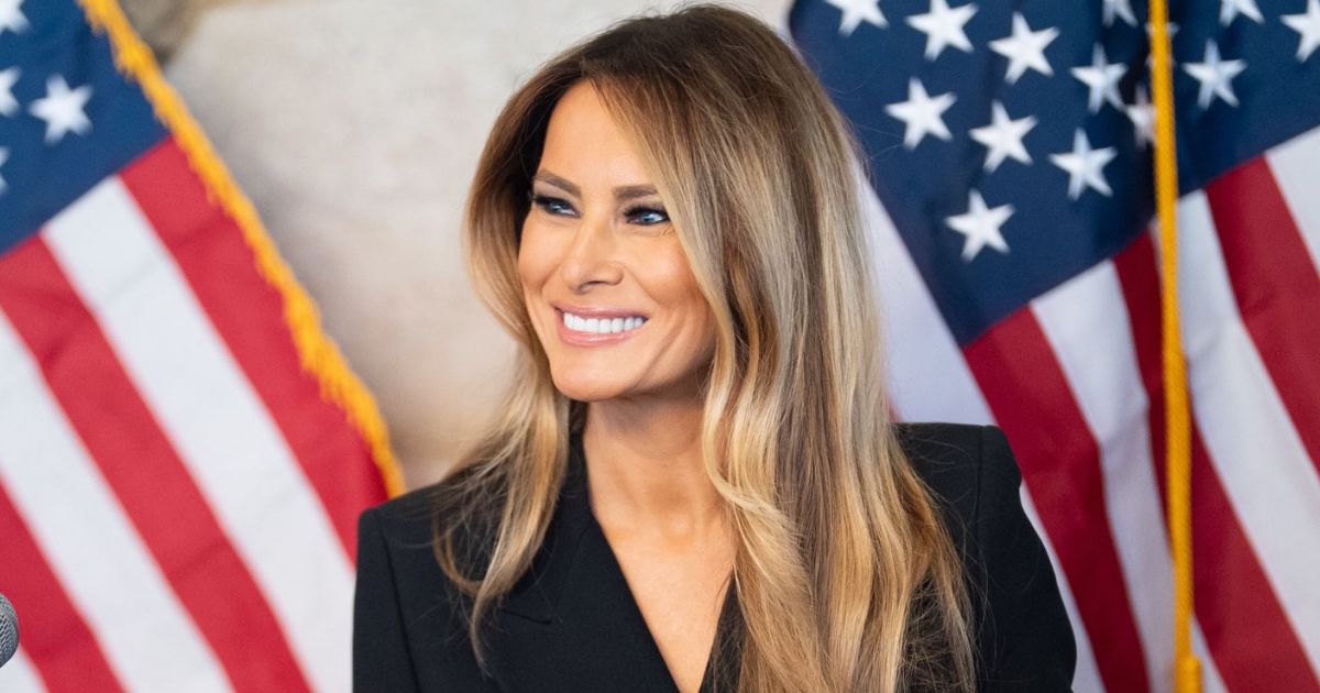 Melania Trump
