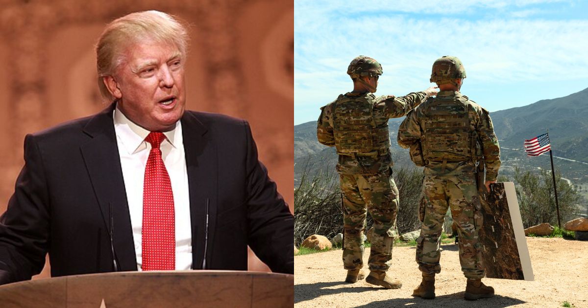 Donald Trump's decision to fire some military leaders sparks curiosity!