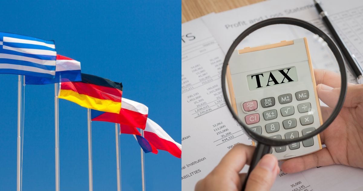 7 Countries with the Highest Tax Rates in 2025