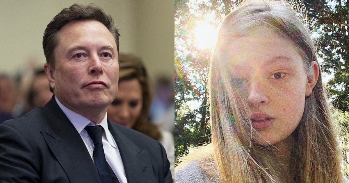 Elon Musk Trans Daughter Vivian Jenna Wilson