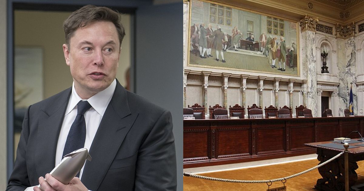 Elon Musk is now running the Wisconsin Supreme Court race