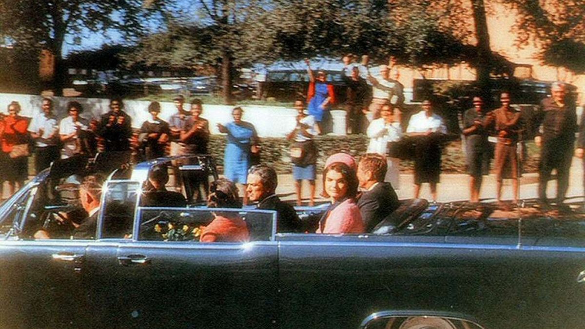 kennedy assassination