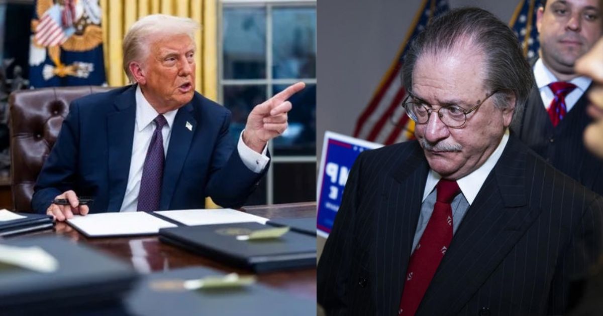 Trump relased social security number of his lawyer