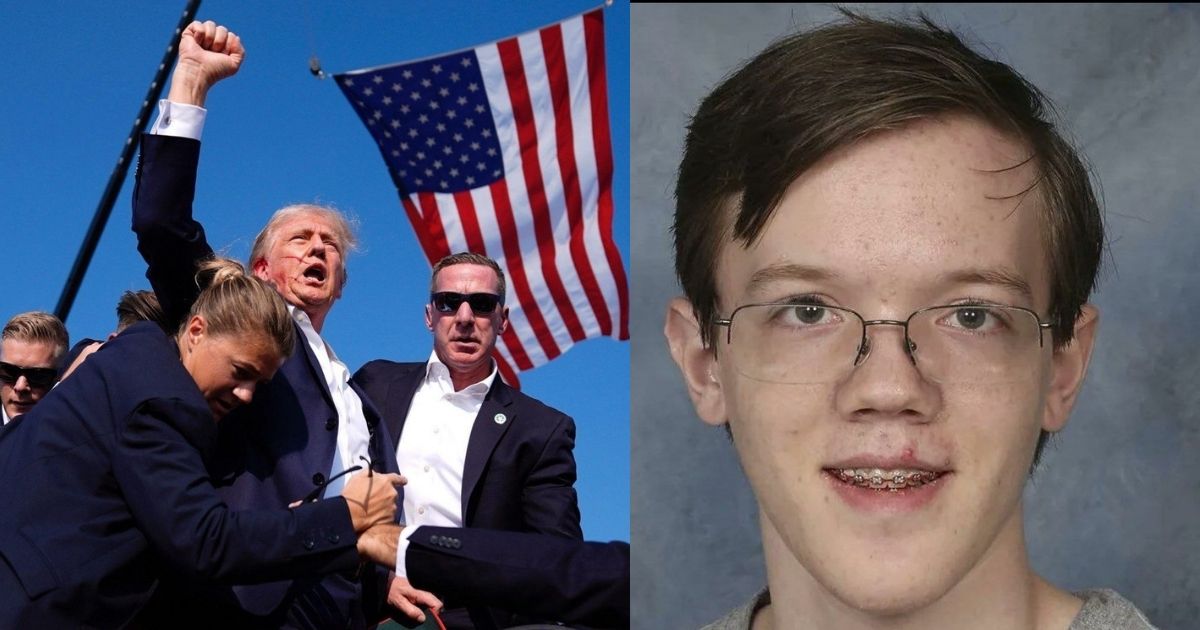 trump's assassination