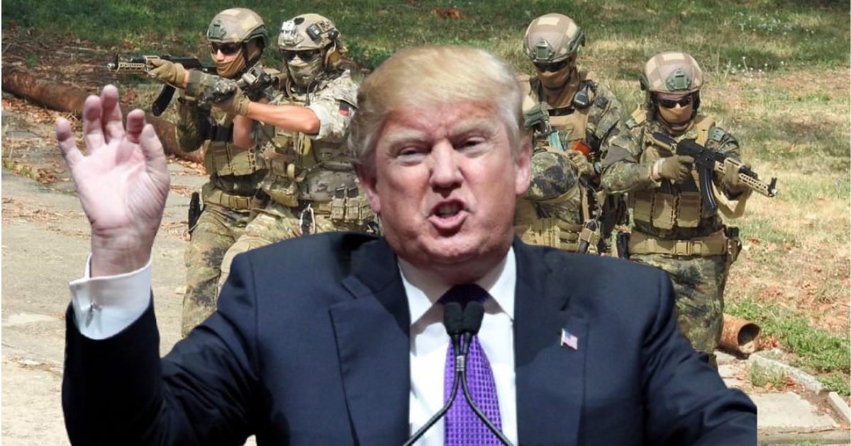 90,000 Troops at Risk at U.S. Army as Trumps DOGE Crackdown Hits Pentagon
