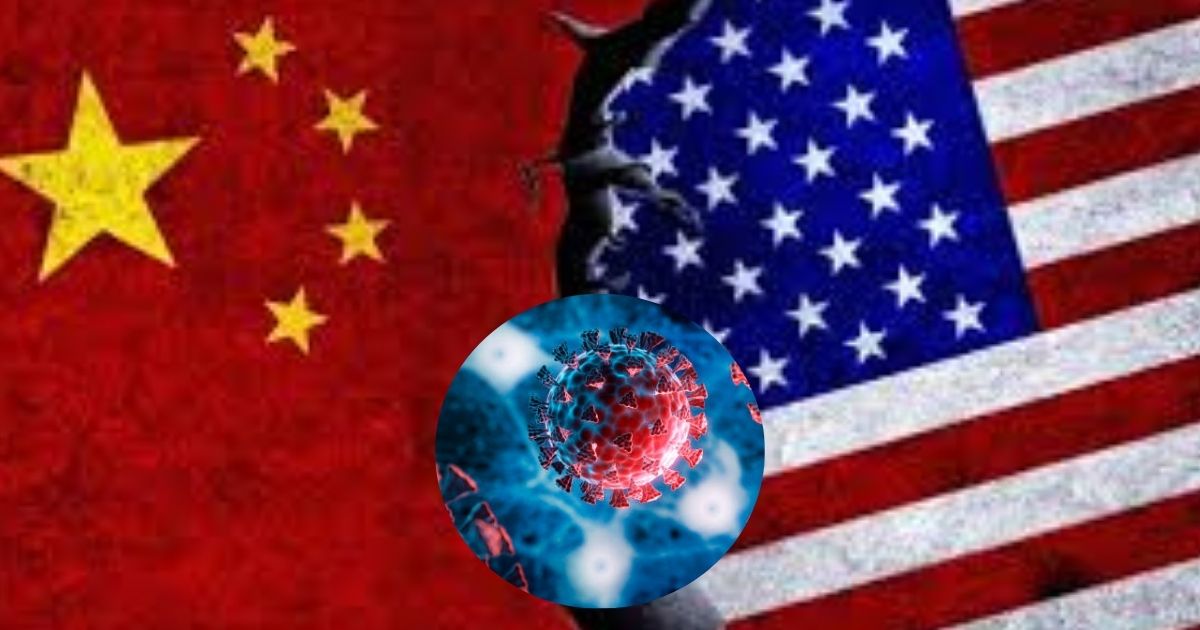 America is again blaming China regarding the COVID pandemic