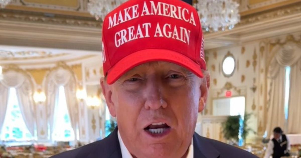 Are MAGA hats Made in China Tweet Escalates China-US Tariff War