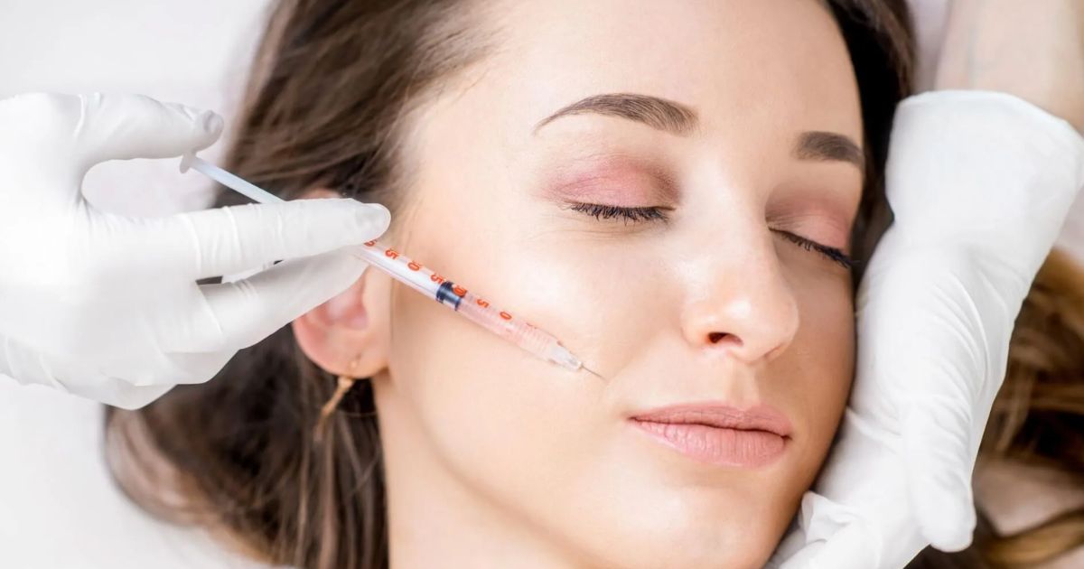 Botox Treatment (Picture from Bel Vise Medical Spa)