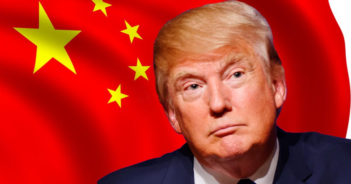 China Hits Back Hard After Trumps New Tariff Threat