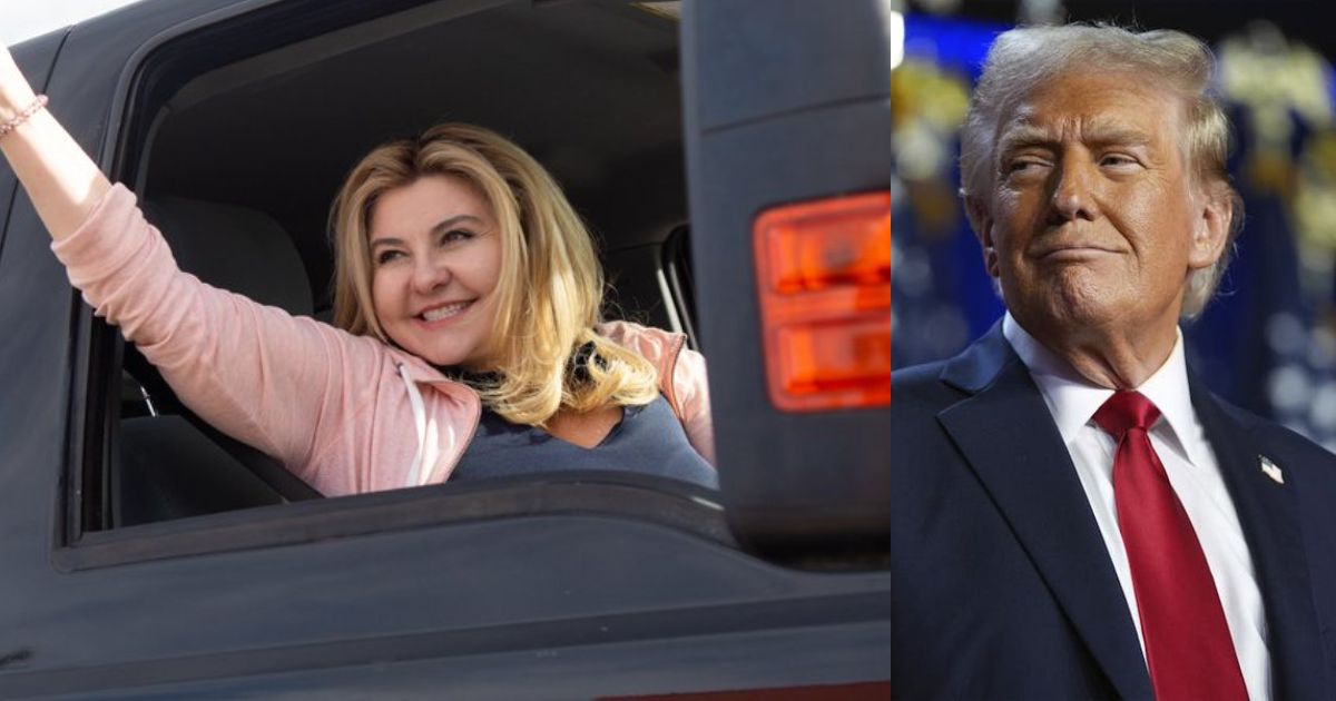 Donald Trump Pardons Ex-Las Vegas Councilwoman Michele Fiore