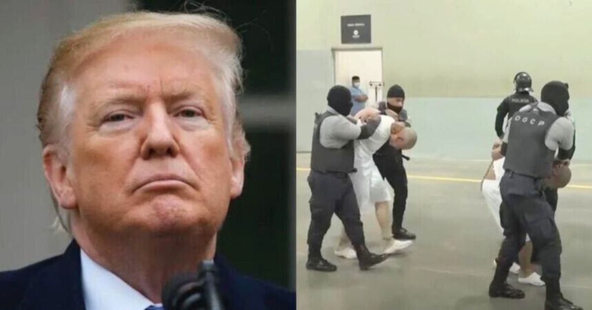 Donald Trump administration deports Venezuelan man