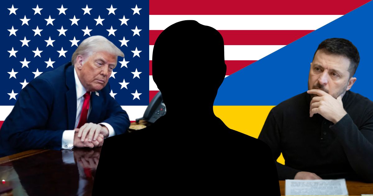 Donald Trump's Spiritual Advisor Can Change His Mind About Ukraine