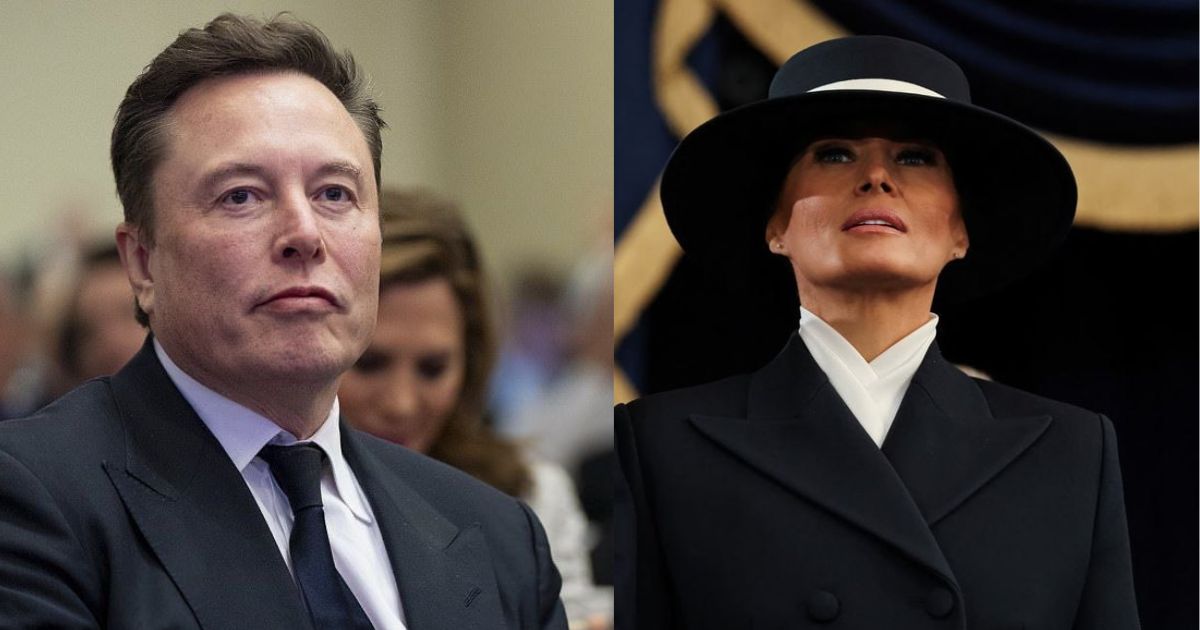 Elon Musk and Melania Trump Targeted by Democrats in Xenophobic Rants