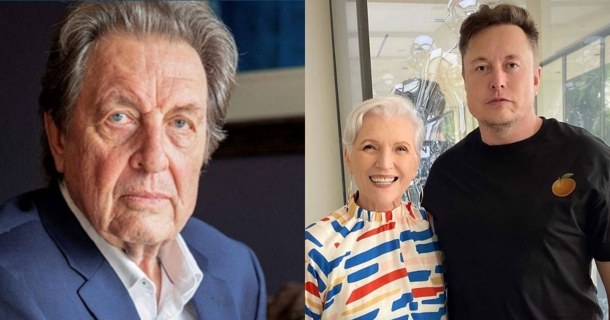 The Strange Story of Elon Musk’s Family