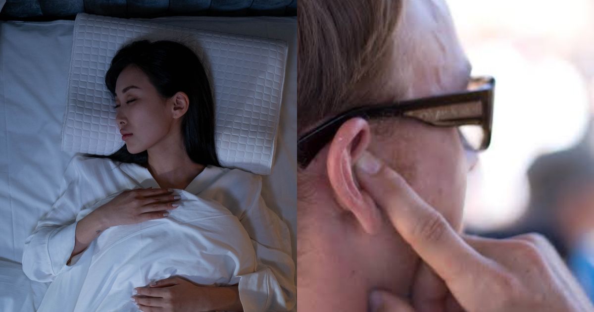 Hearing Your Heartbeat While Lying in Bed Could Be An Early Sign of a Chronic Condition