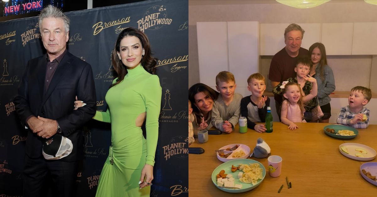 Alec Baldwin’s Wife Hilaria undergoes a mysterious procedure.