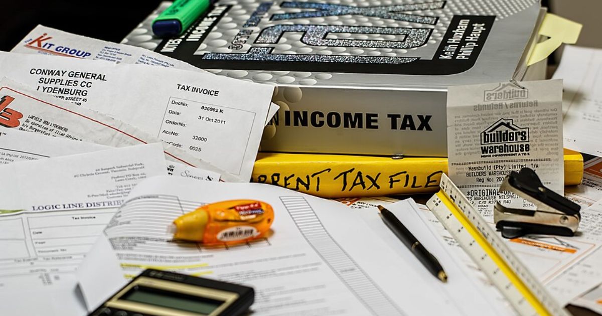 April 15 Tax Day in the US