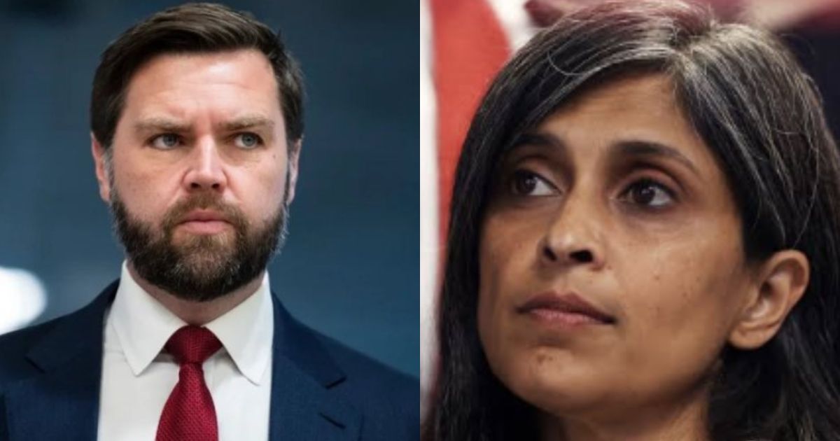 JD Vance, Usha Vance