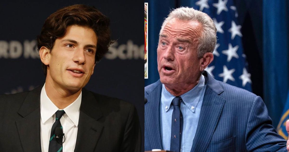 Jack Schlossberg Issues Unexpected 'Autism Challenge' to RFK Jr.