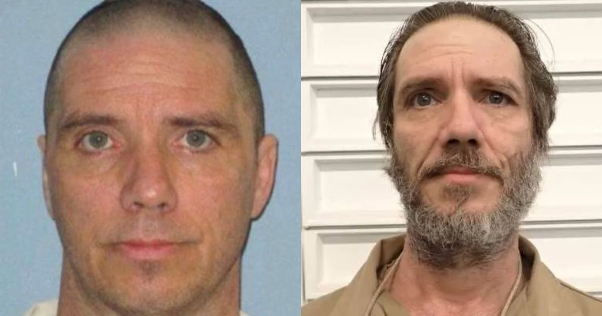 Alabama killer James Osgood