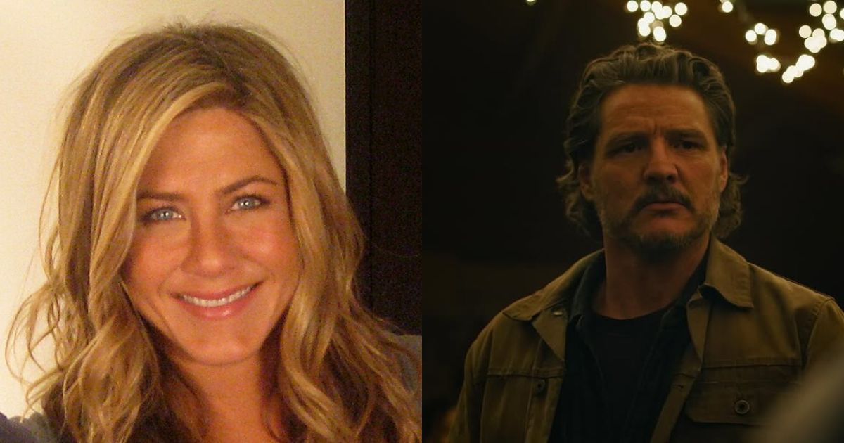 Jennifer Aniston and Pedro Pascal may be the new couple.