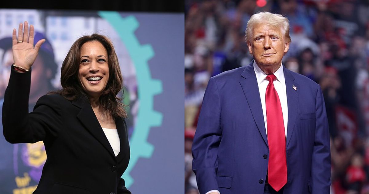 Kamala was in shock after election results.