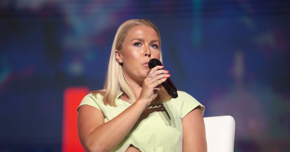 Press Secretary Karoline Leavitt (Picture by Gage Skidmore- via Flickr)