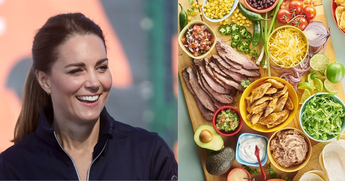 Kate Middleton follows diet and exercise routines to maintain her health