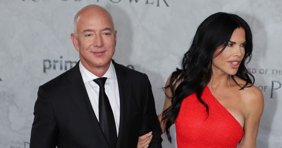 Lauren Sánchez and Jeff Bezos prenup details