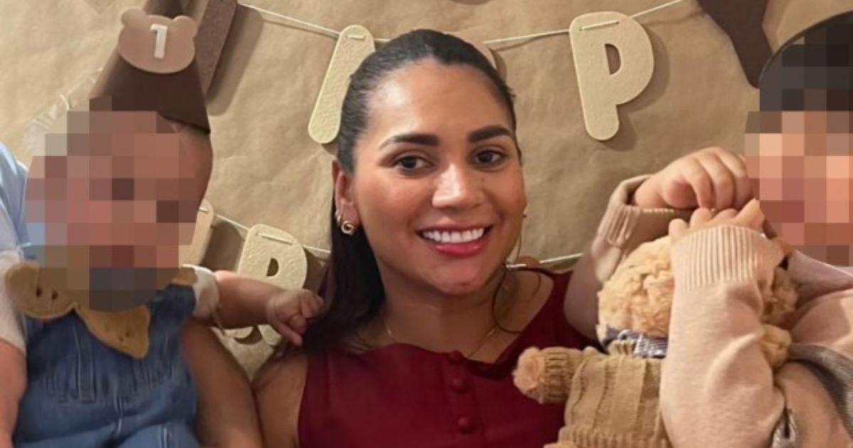 María Paz Peñaloza Cabrera, mother of 2, tragically died after a botched plastic surgery left her brain dead for two weeks.