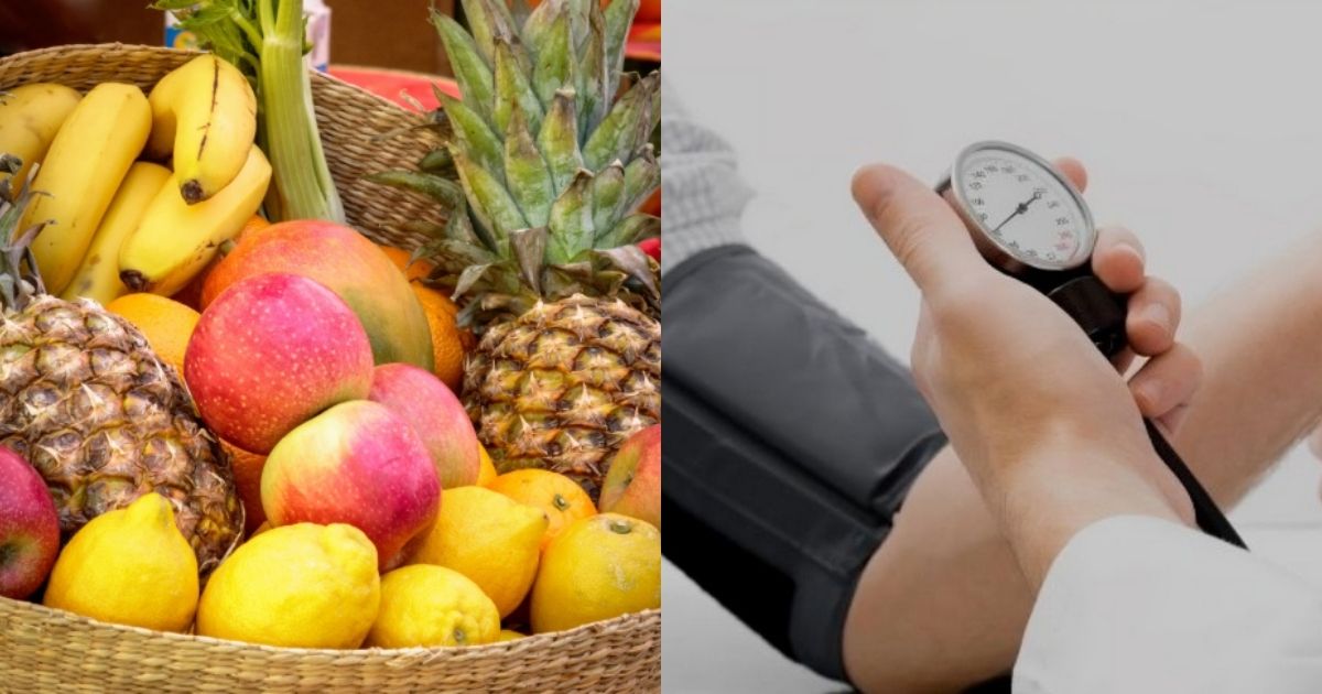 New Study Reveals This Fruit Can Help Lower Your Blood Pressure