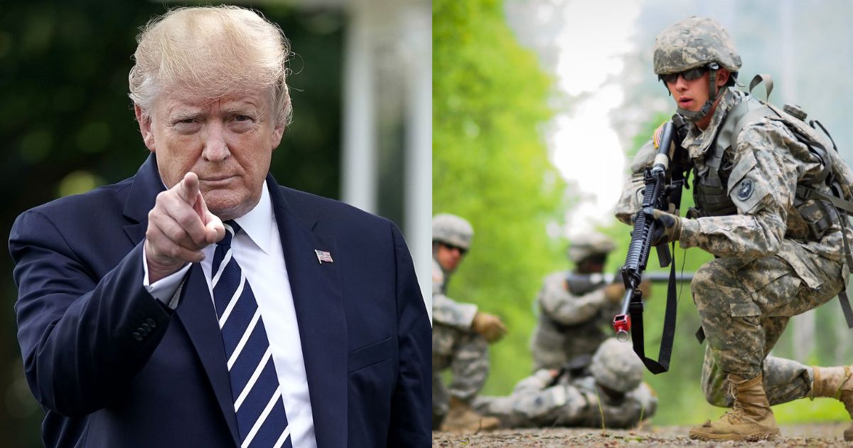 New U.S. Military Standards Under Trump Are Redefining Who Makes the Cut