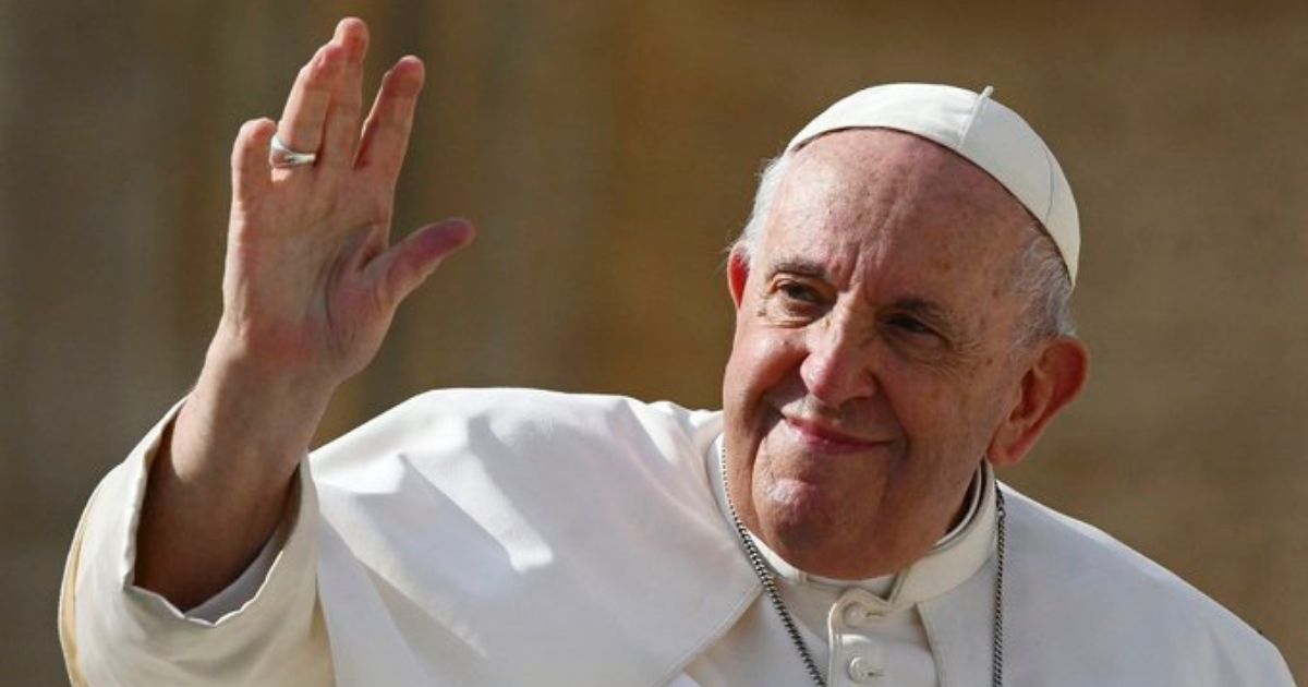Pope Francis Dies on Easter Monday