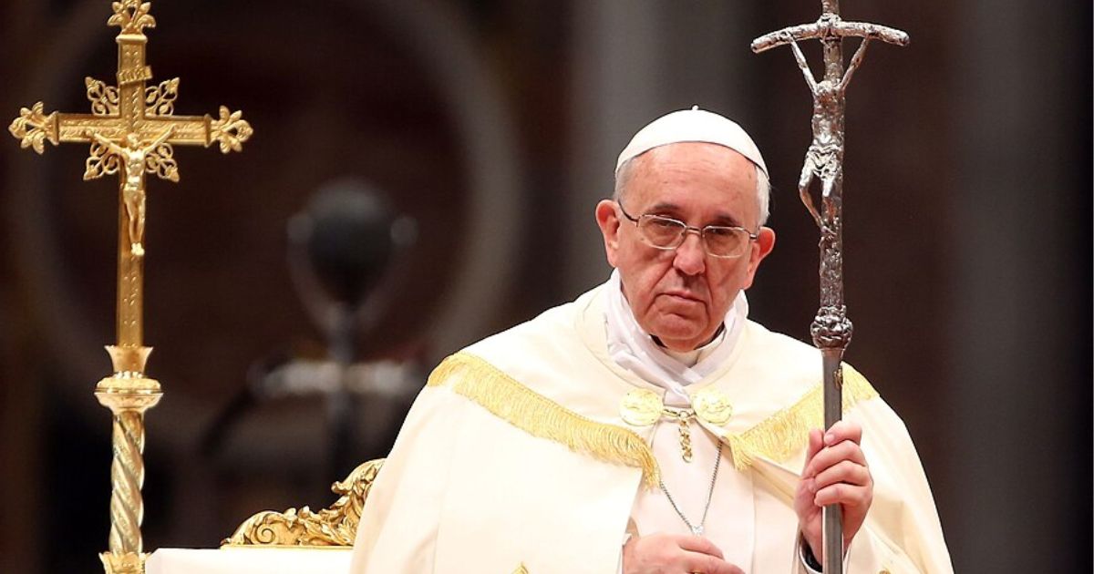 Pope Francis shocking opinions