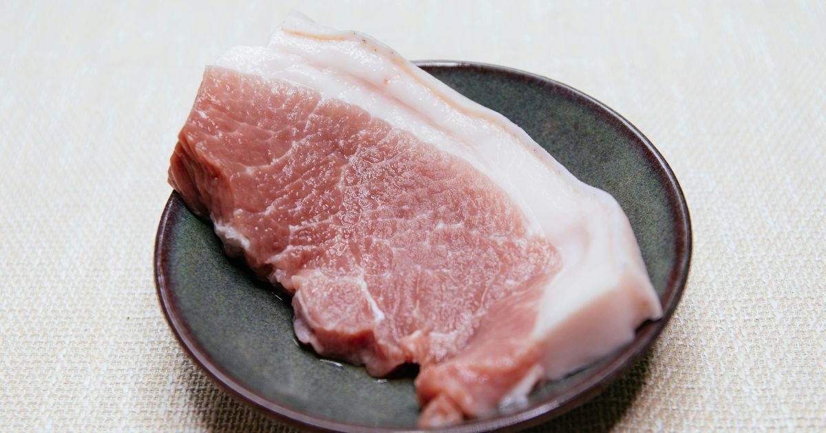 Pork Fat Surpasses Green Peas and Tangerines on 100 Healthiest Foods List