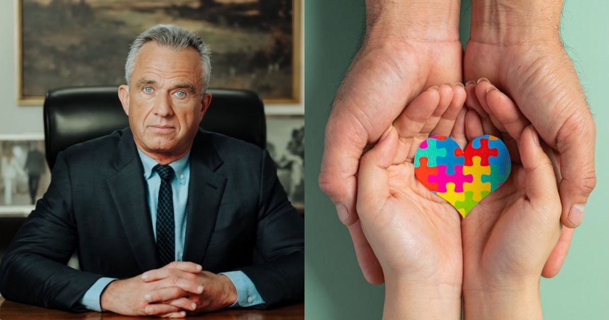 RFK Jr. to Find Out Real Cause of Autism by September