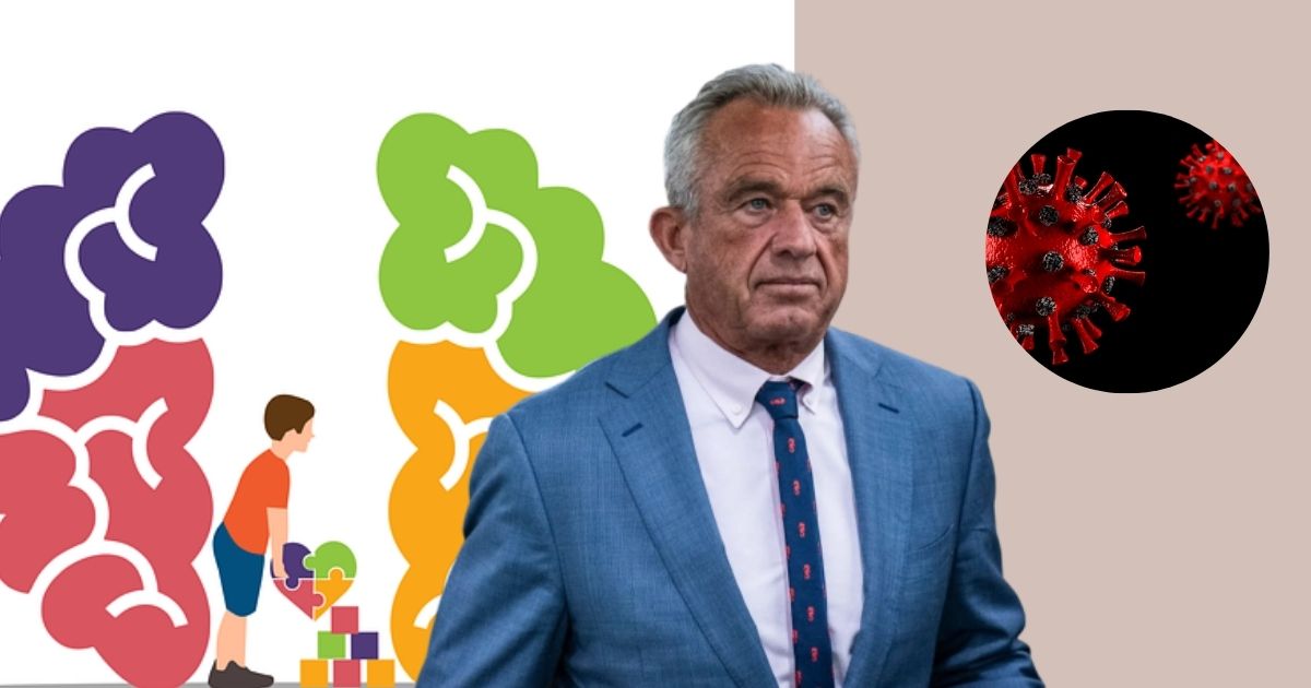 RFK Jr.'s Presents a Shocking Comparison of Autism and COVID-19