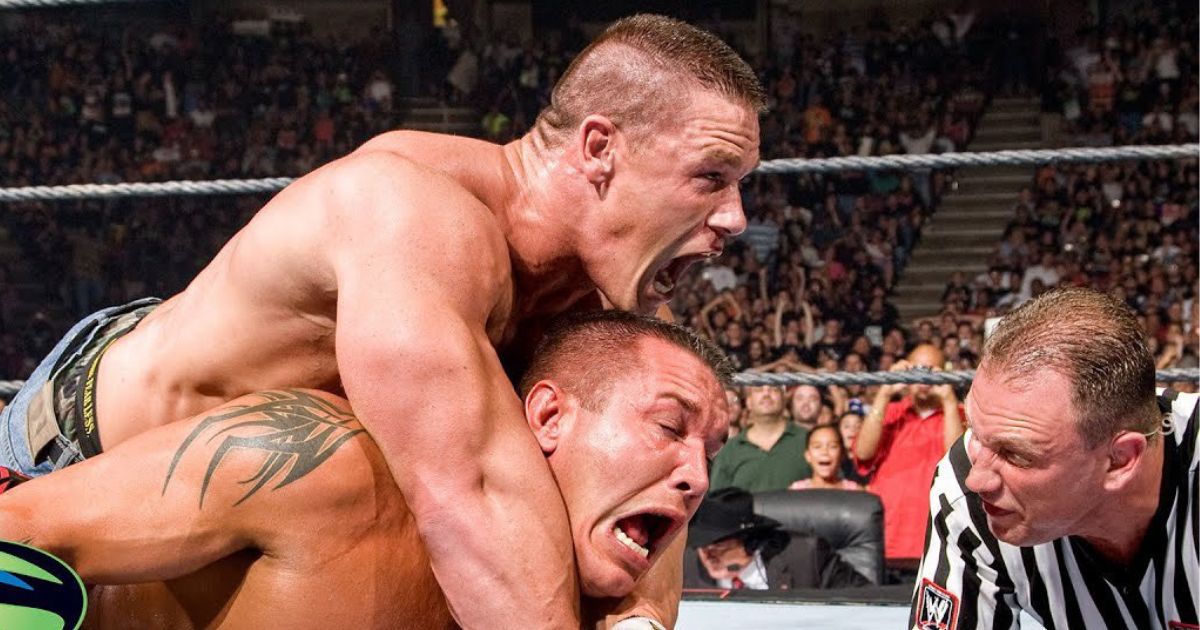 Randy Orton Breaks Silence with Cryptic Message to John Cena After RAW