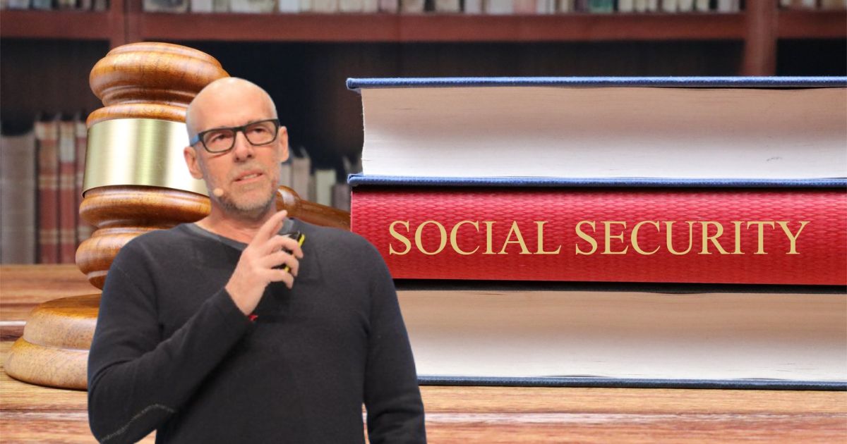 Scott Galloway has a Strong Message on Social Security.