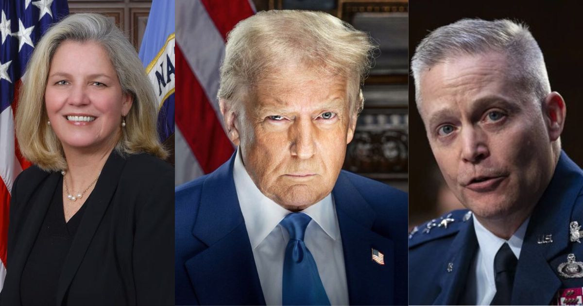 Trump Randomly Fires National Security Council Staffers After Meeting with Laura Loomer