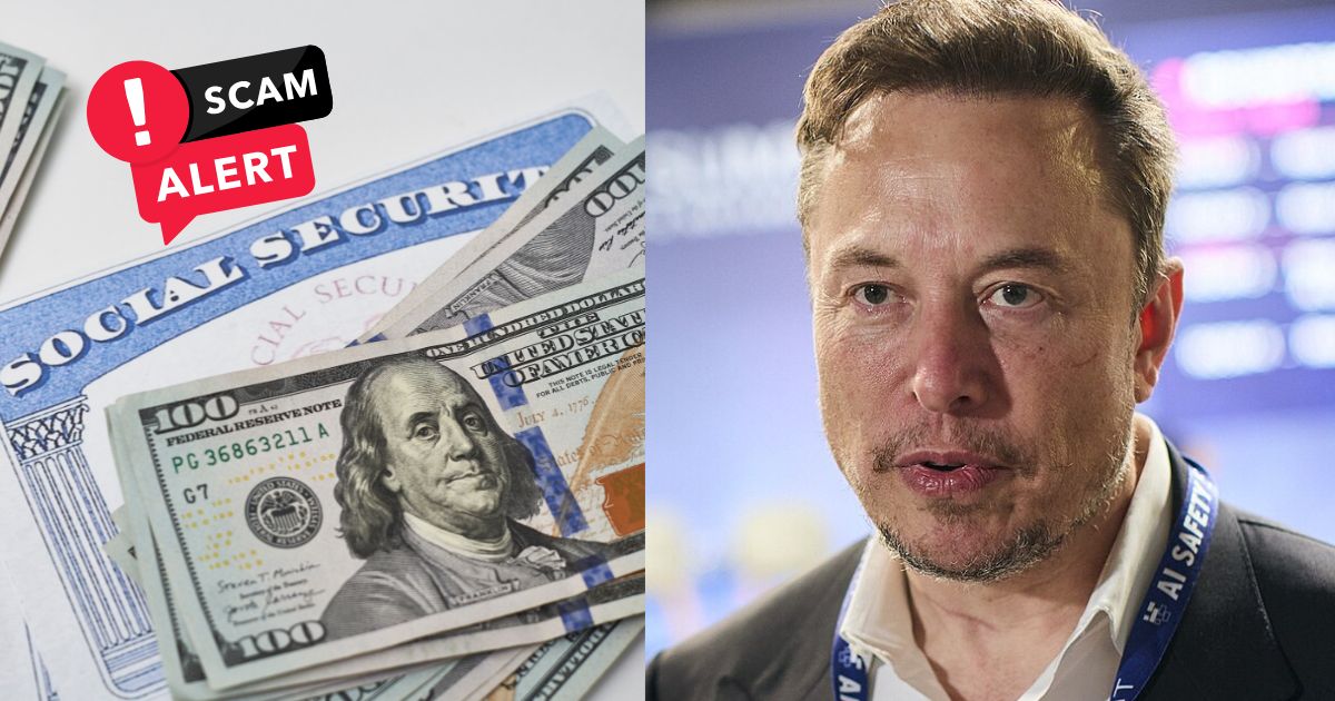 Elon Musk's statement about Social Security fraud is just half the story!