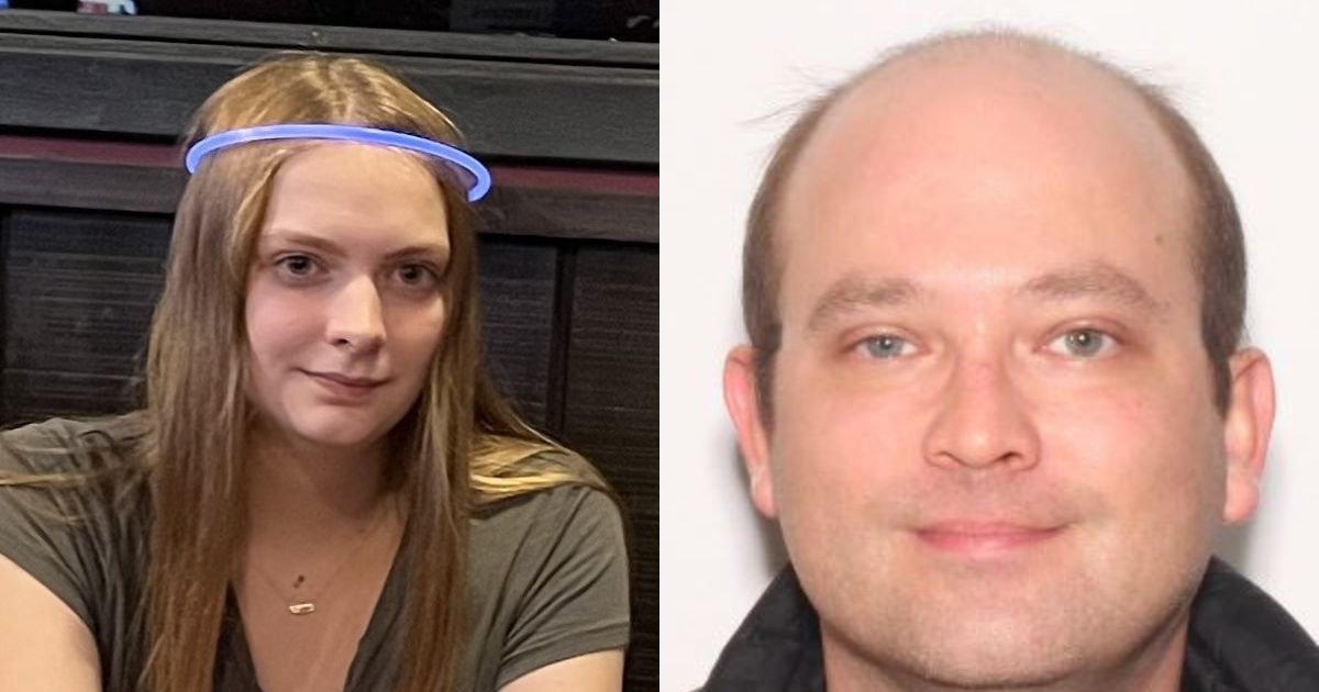 16-year-old girl Sophia Martha Franklin and 40-year-old Gary Day