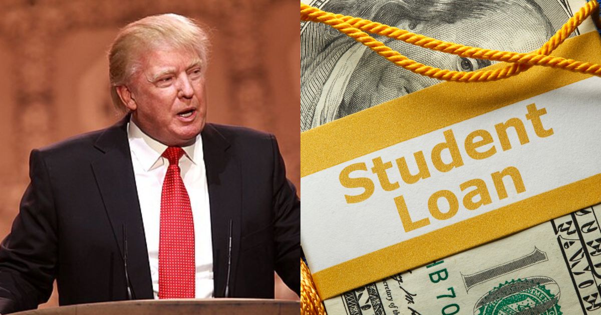 Trump administration announces collection of student loan repayment