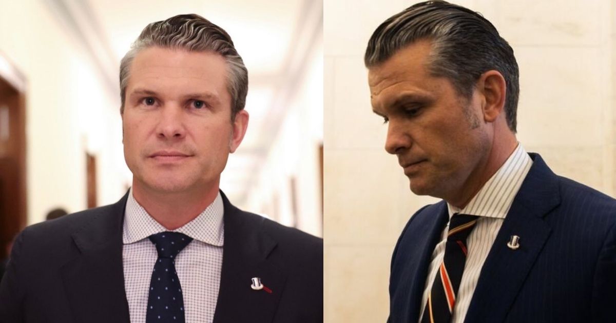 Pete Hegseth