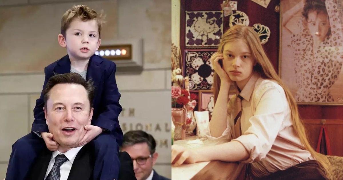 Vivian Jenna Wilson Says She Has 'No Idea' How Many Kids Elon Musk Has