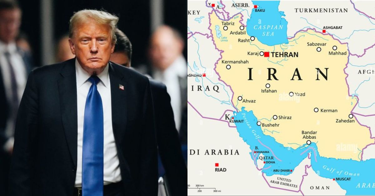 War Between US & Iran ‘INEVITABLE’ as Trump Deploys Deadly Stealth Bombers Near Iran