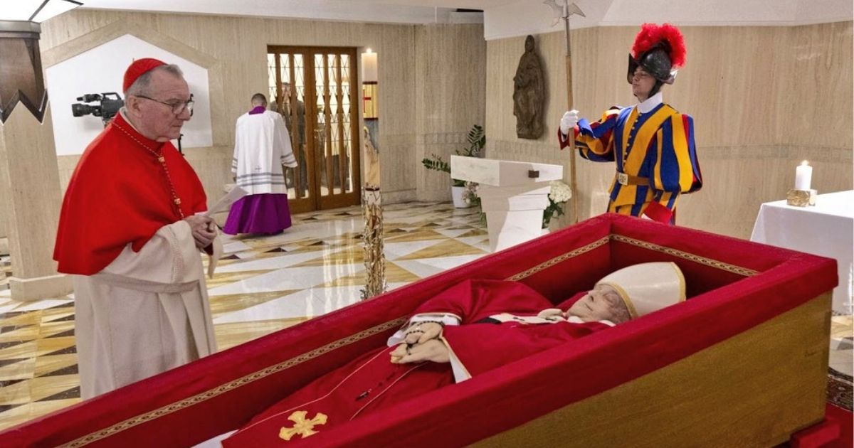 pope francis funeral