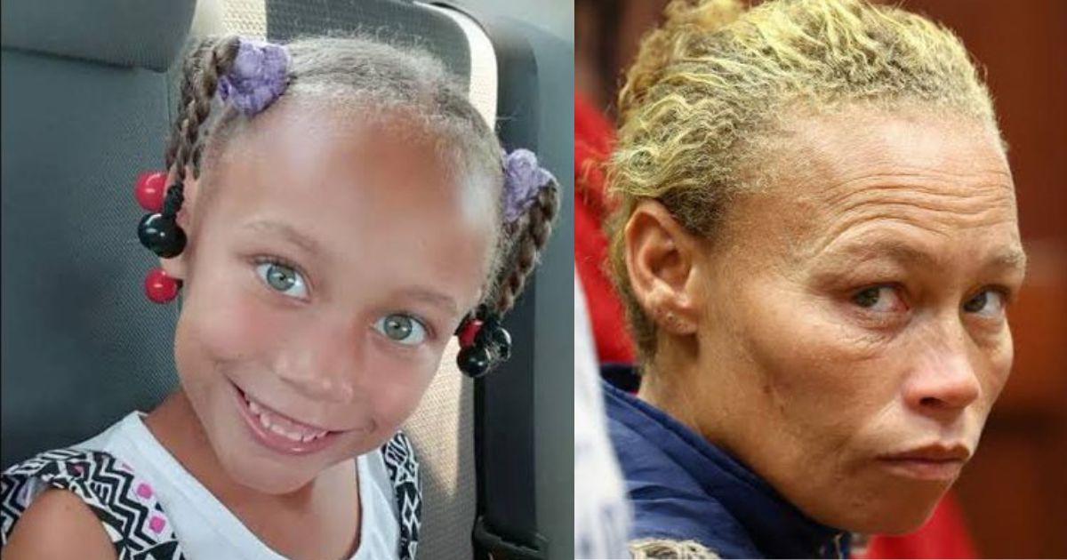 6 Year Old Joshlin Smith Vanishes Forever